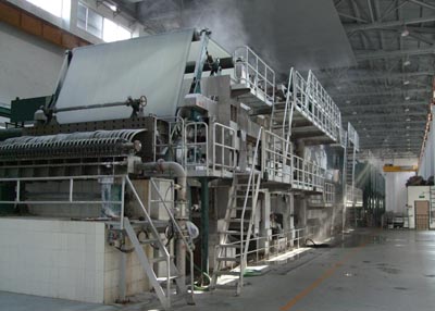 【紙機(jī)類】 漿板機(jī)